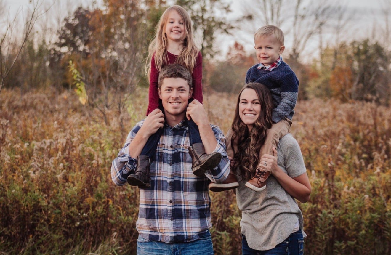 The Top Ruuf Family